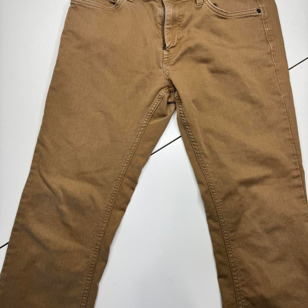 Mens Bananna Republic Khaki Jeans